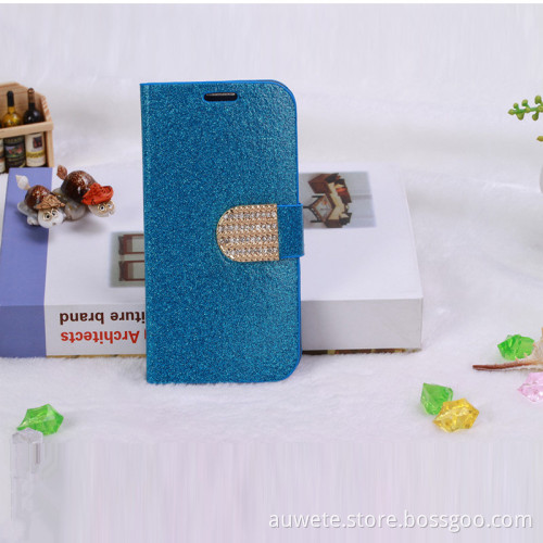 Beautiful Diamond with Decoration Crafts for Phone Accessory